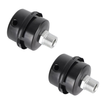 2X Air Intake Filter for Compressor (1/2" 20mm)