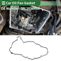 Oil Pan Gasket Replacement for Audi A4 A5 2017–2024 (1 Piece)