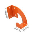 Chainsaw Hanger Hooks for Garage Storage (Easy Install)