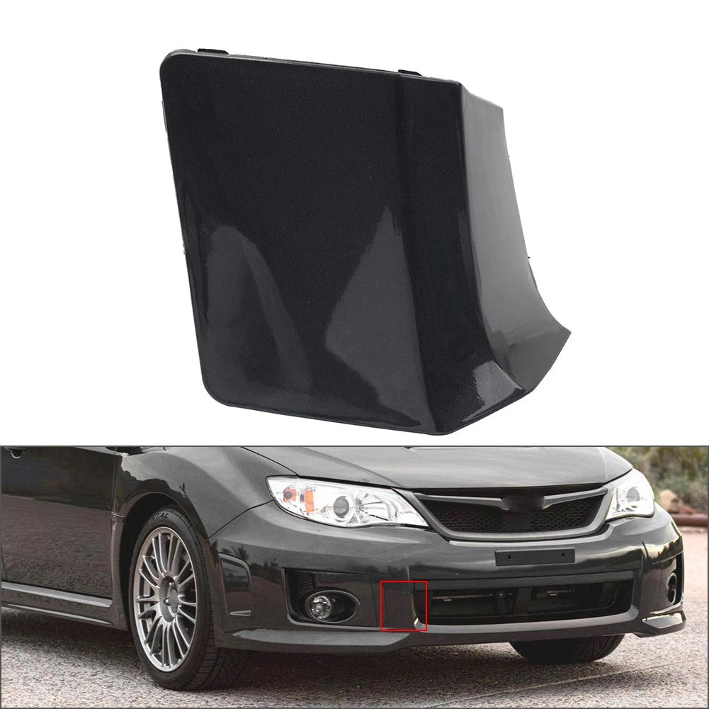 Tow Hook Cover for Subaru Impreza WRX (2010–2014) - Grey