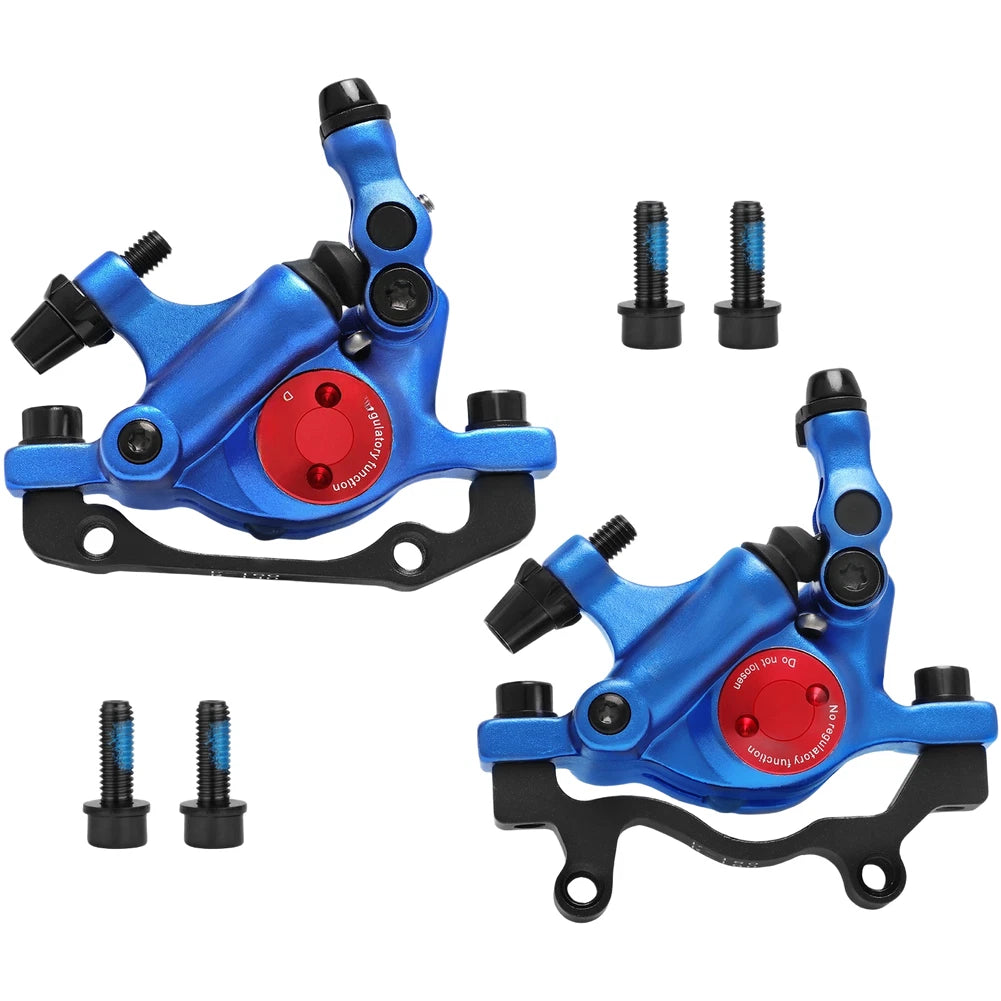 HB100 Hydraulic Disc Brake Caliper for MTB Aluminum Alloy Dual Piston