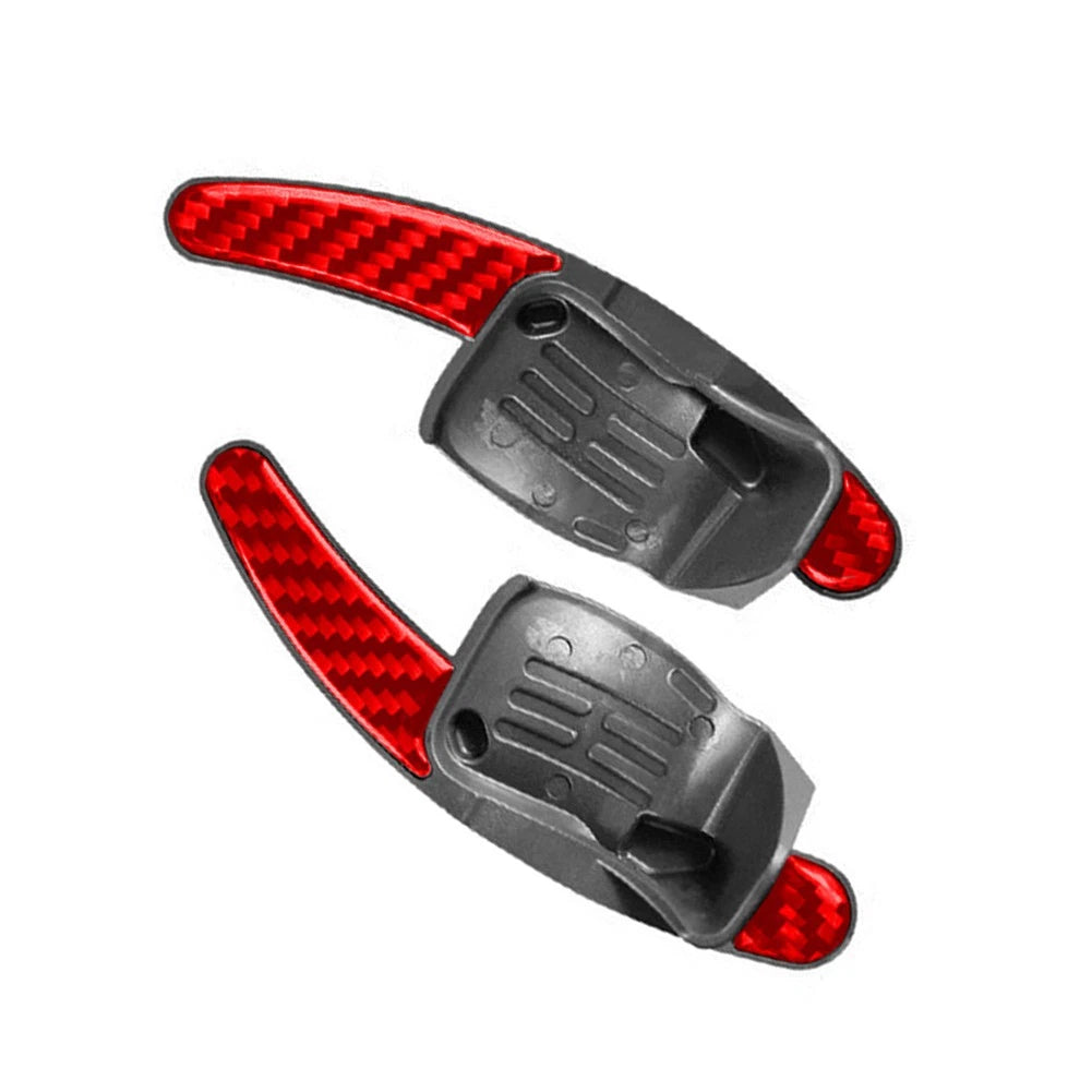 Steering Wheel Shift Paddle Extensions for Volkswagen Golf 6, Jetta (2009–2013)