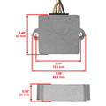 Regulator Rectifier for Mercury Force 120 120Hp 2-Stroke (1990–1992)
