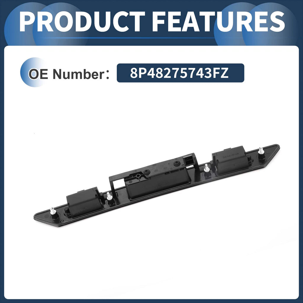 Tailgate Trunk Release Switch for Audi A3 RS3 8P (2003–2013) No. 8P48275743F Z