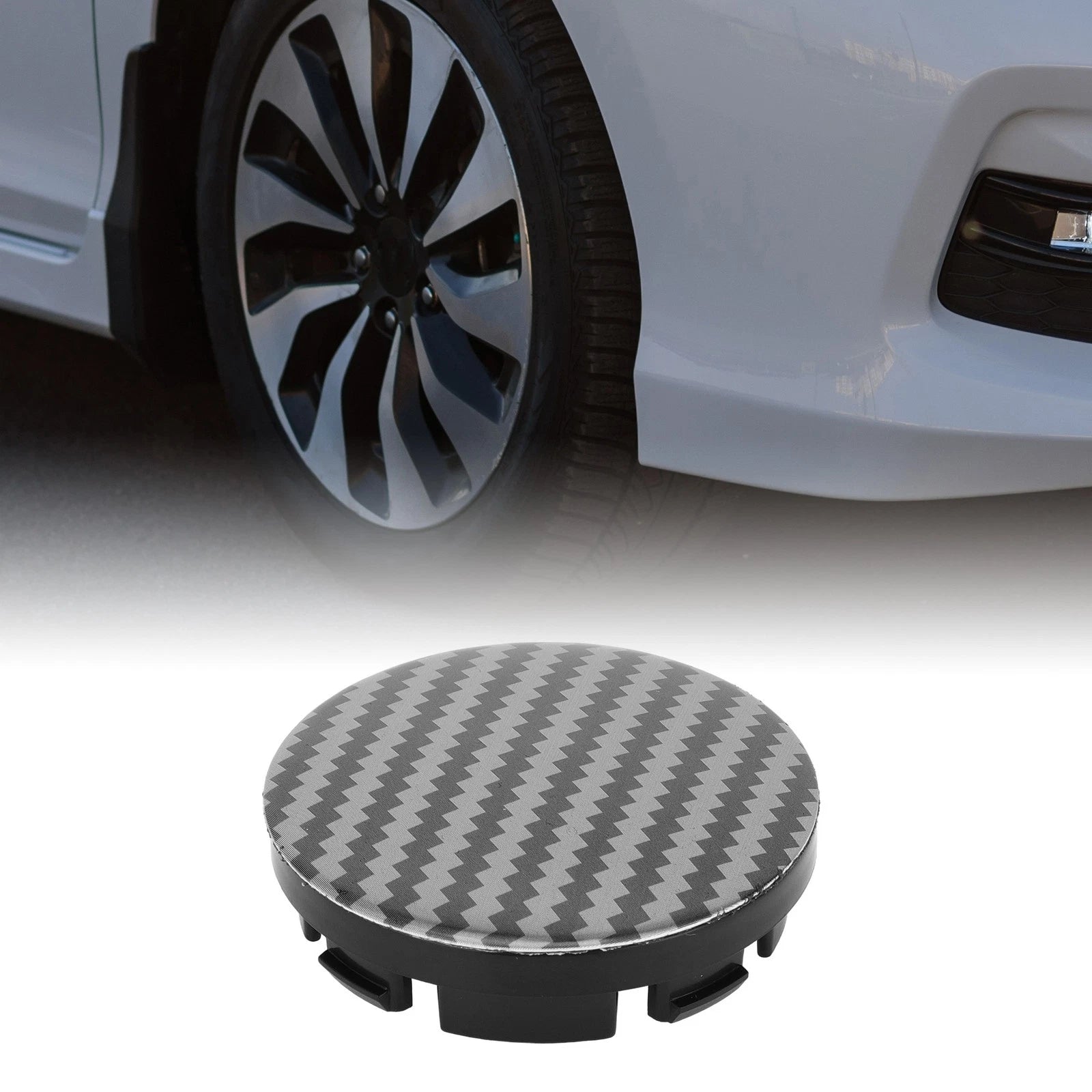 Wheel Center Cap for (No.5JA601151A, OD:56mm/2.20")