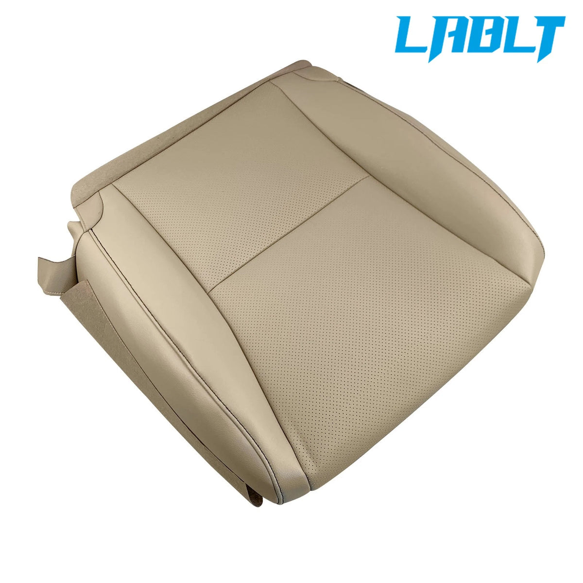 Seat Cover Driver Bottom Perforated Tan for Lexus RX350 RX450H (2010–2015)