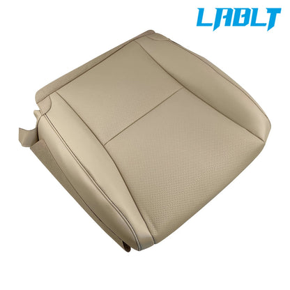 Seat Cover Driver Bottom Perforated Tan for Lexus RX350 RX450H (2010–2015)