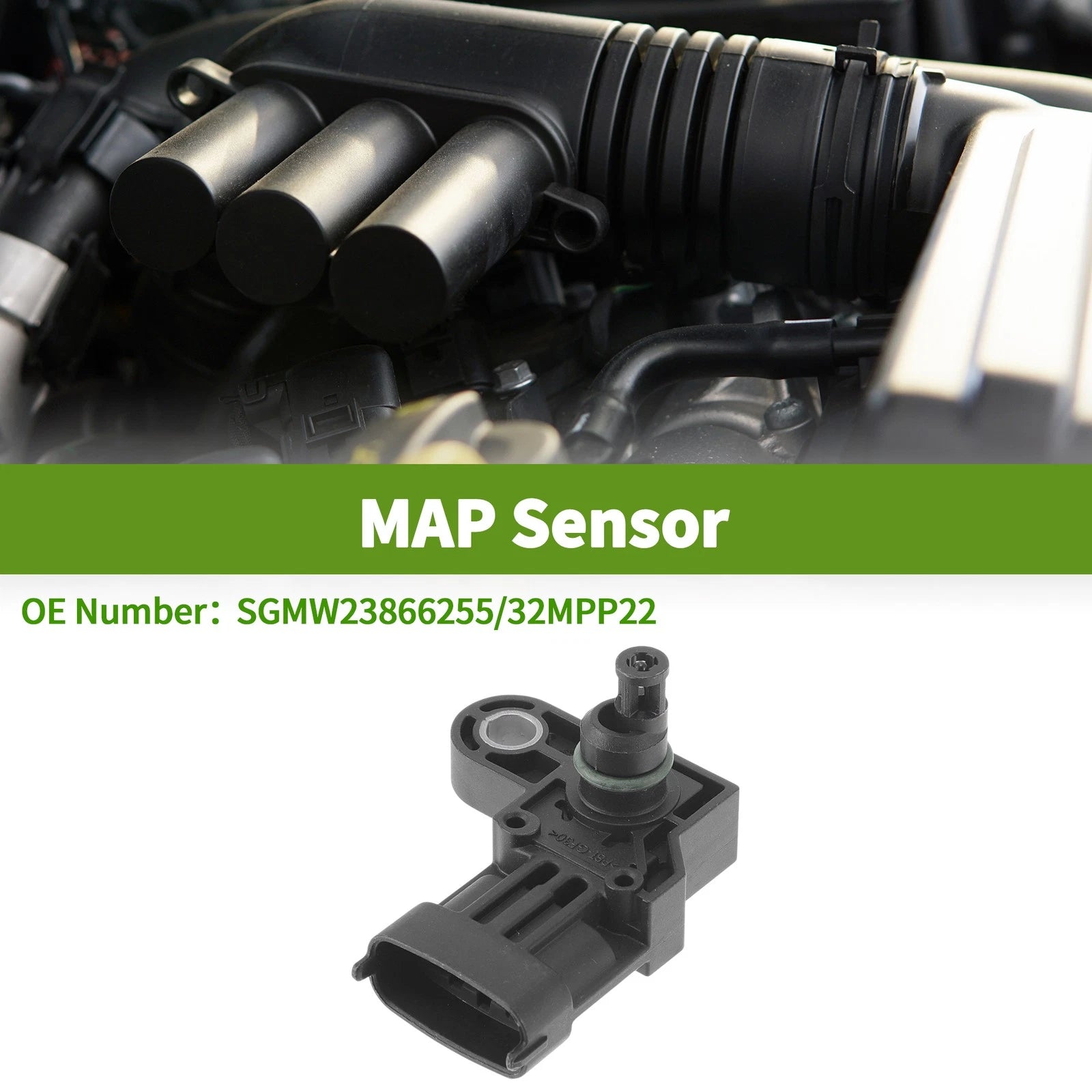 MAP Sensor No.SGMW2386625 for Baojun 560 (2015–2018)