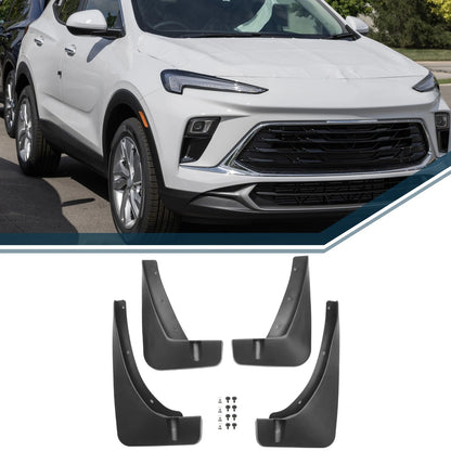 Mud Flap Splash Guard for Buick Encore (2013–2022)