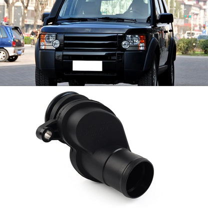 Engine Thermostat Water Pump Connector for Land Rover Range Rover Sport (2005–2013)