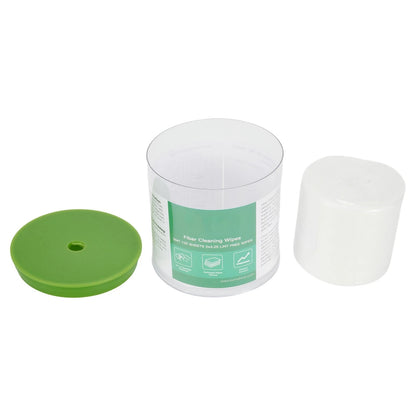 Portable Optical Cleaning Wipes (100 Knots)
