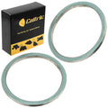 Exhaust Holder Gaskets Replacement for Kawasaki KFX700 KSV700 (2004–2009)