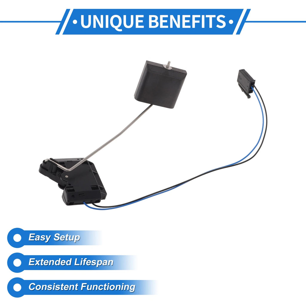 Fuel Tank Sending Unit Replacement for Mercedes-Benz W204 (2007–2014)