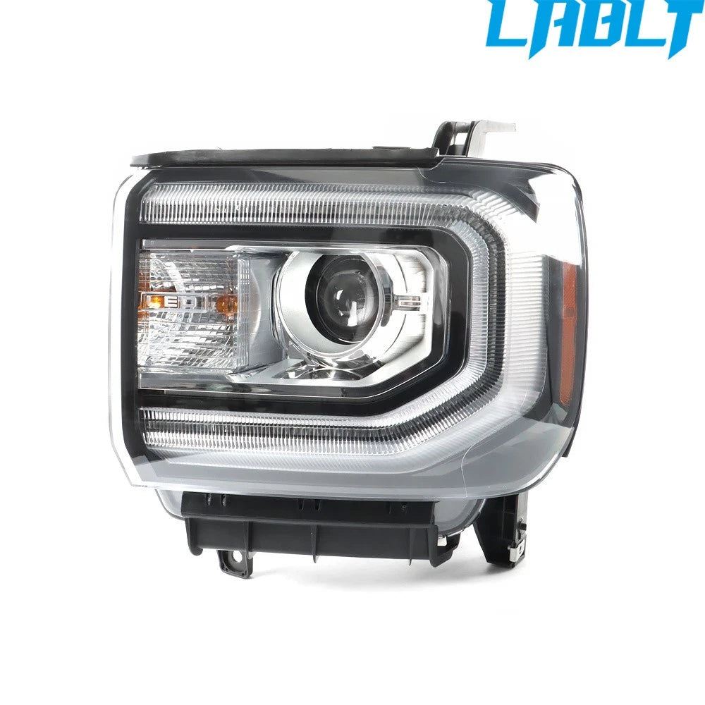 HID Headlight Assembly for GMC Sierra 1500 (2016–2018)
