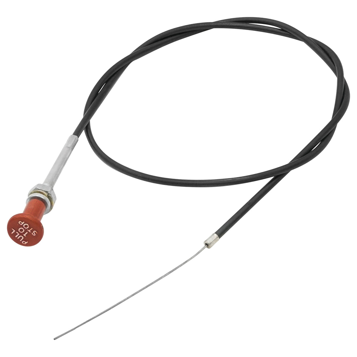 Fuel Stop Shut Off Cable Replacement for Challenger MT425 MT445 MT465 (2011–2015)