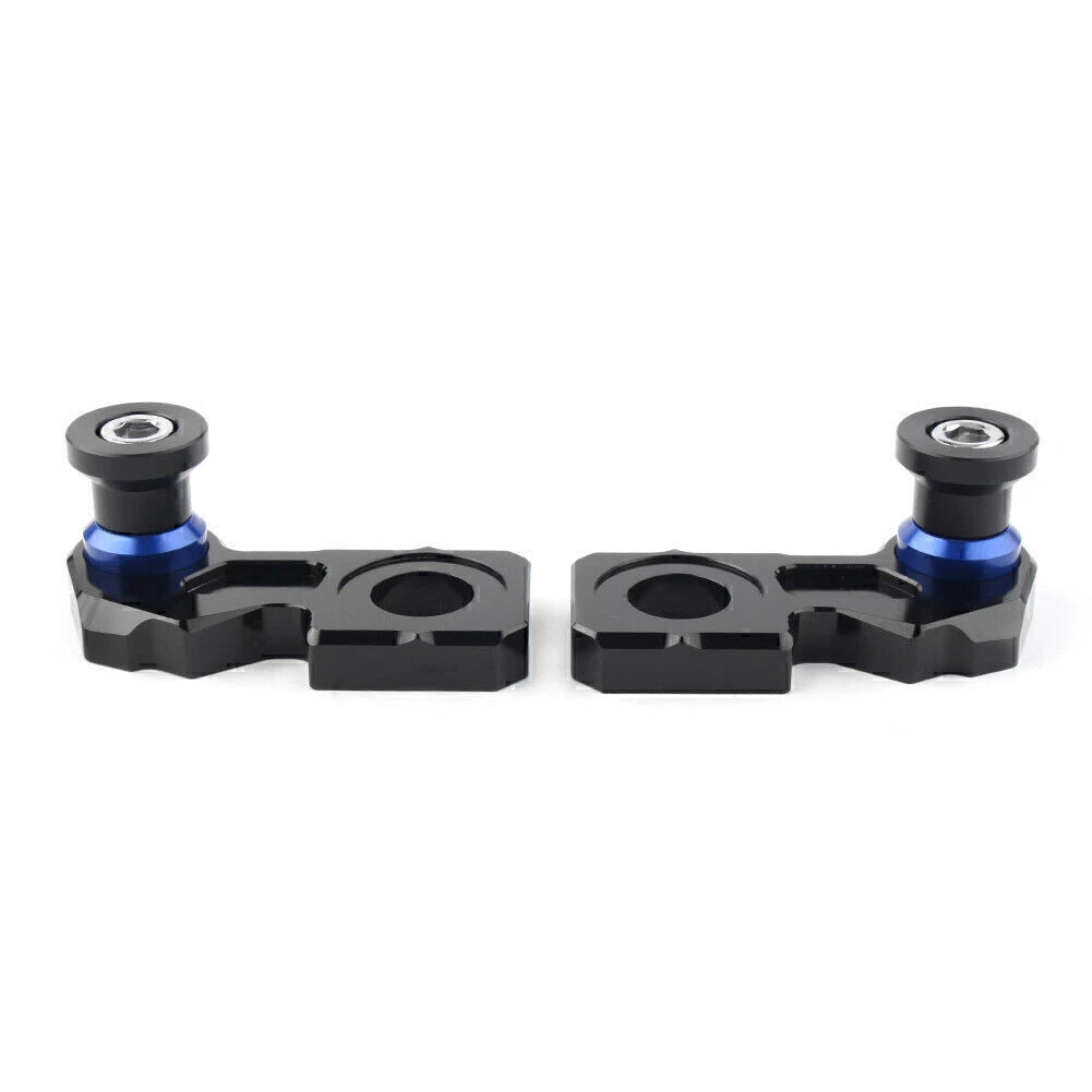Motor Swingarm Spools Sliders for Honda CB650F (2014–2018) Blue