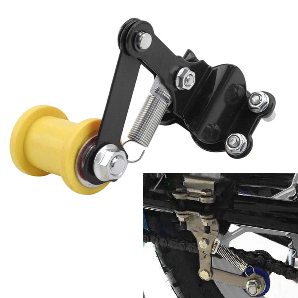 Chain Tensioner Roller Adjuster for Universal ATV Dirt Bike (Universal)