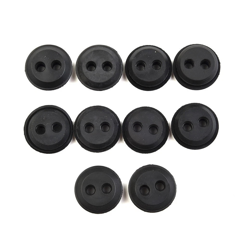 Rubber Grommets for Lawn Mower Blowers (Replacement)