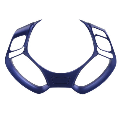 Steering Wheel Button Panel Trim for Toyota C-HR (2016–2023) - Blue