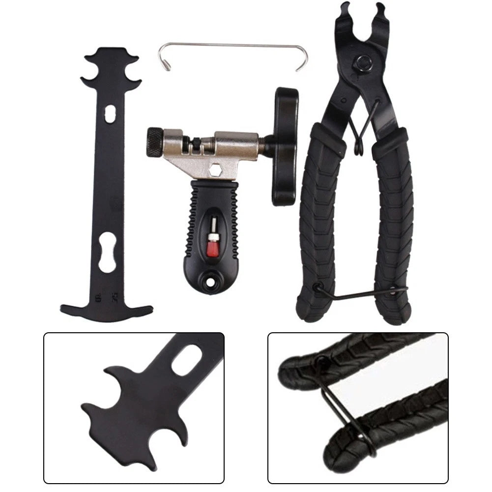 Bike Chain Tool Link Pliers for Precision Maintenance