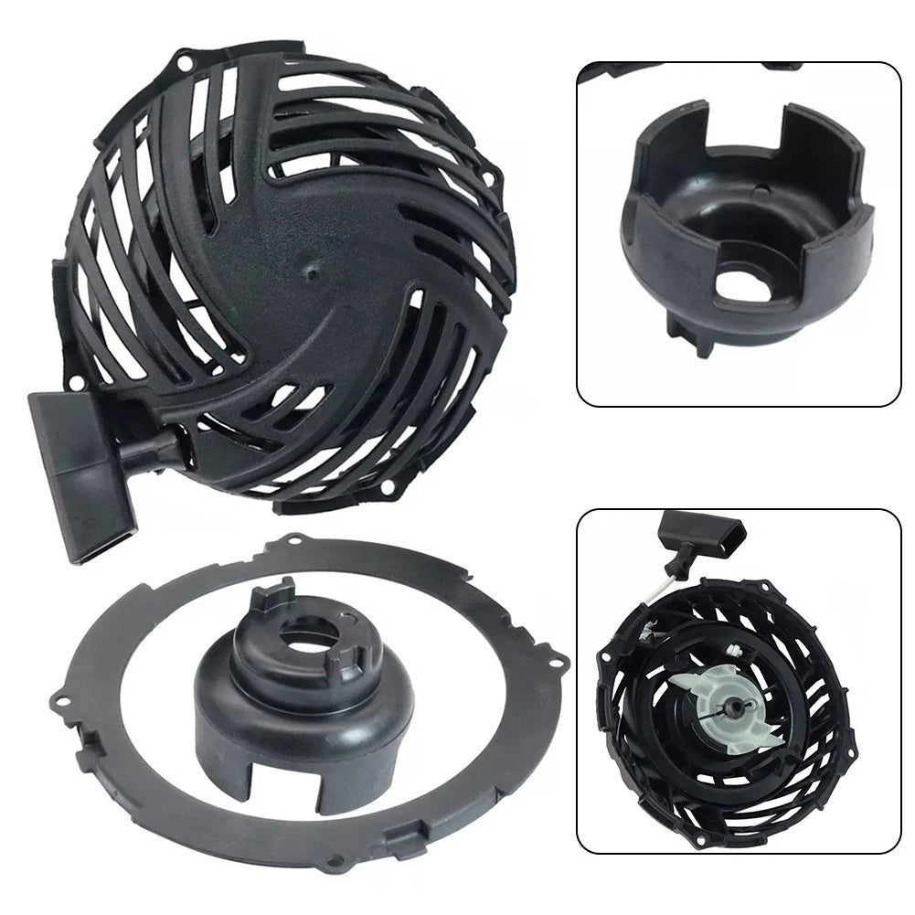 Recoil Starter for Outdoor Power Tools (Fits Multiple Models)
