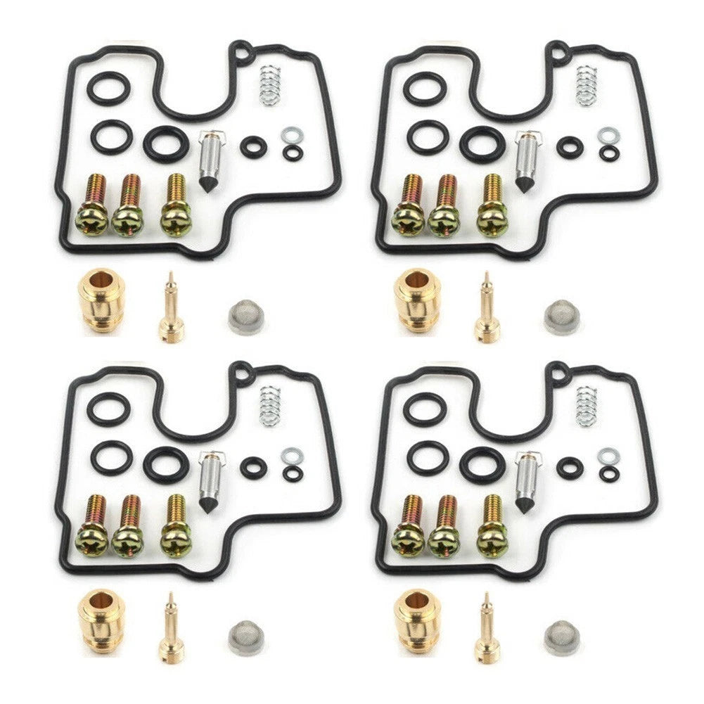 Carburetor Repair Kit for Motorcycle (Compatible with )