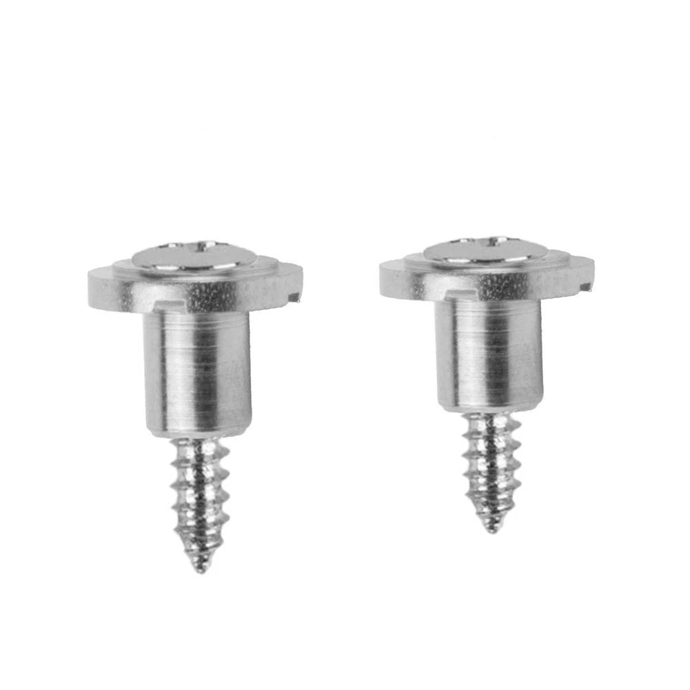 2X String Retainers for Guitar Parts - Black Gold