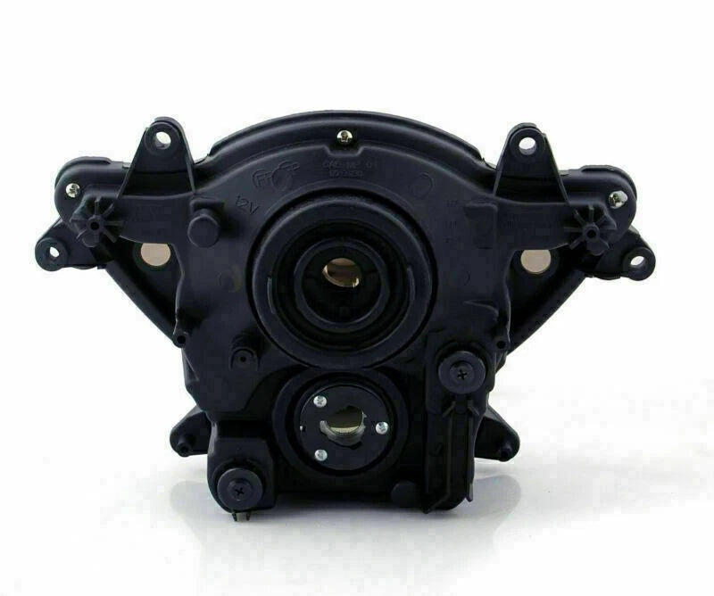 Headlight for Suzuki GSXR 600 (2006–2007) Smoke Lens