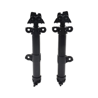 Pair Headlight Washer Nozzle for Jaguar XF (2013–2015)