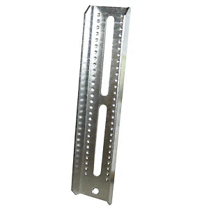 Double Slot Swivel Bolster Bracket Assembly for C.E. Smith 13" (10102G40)