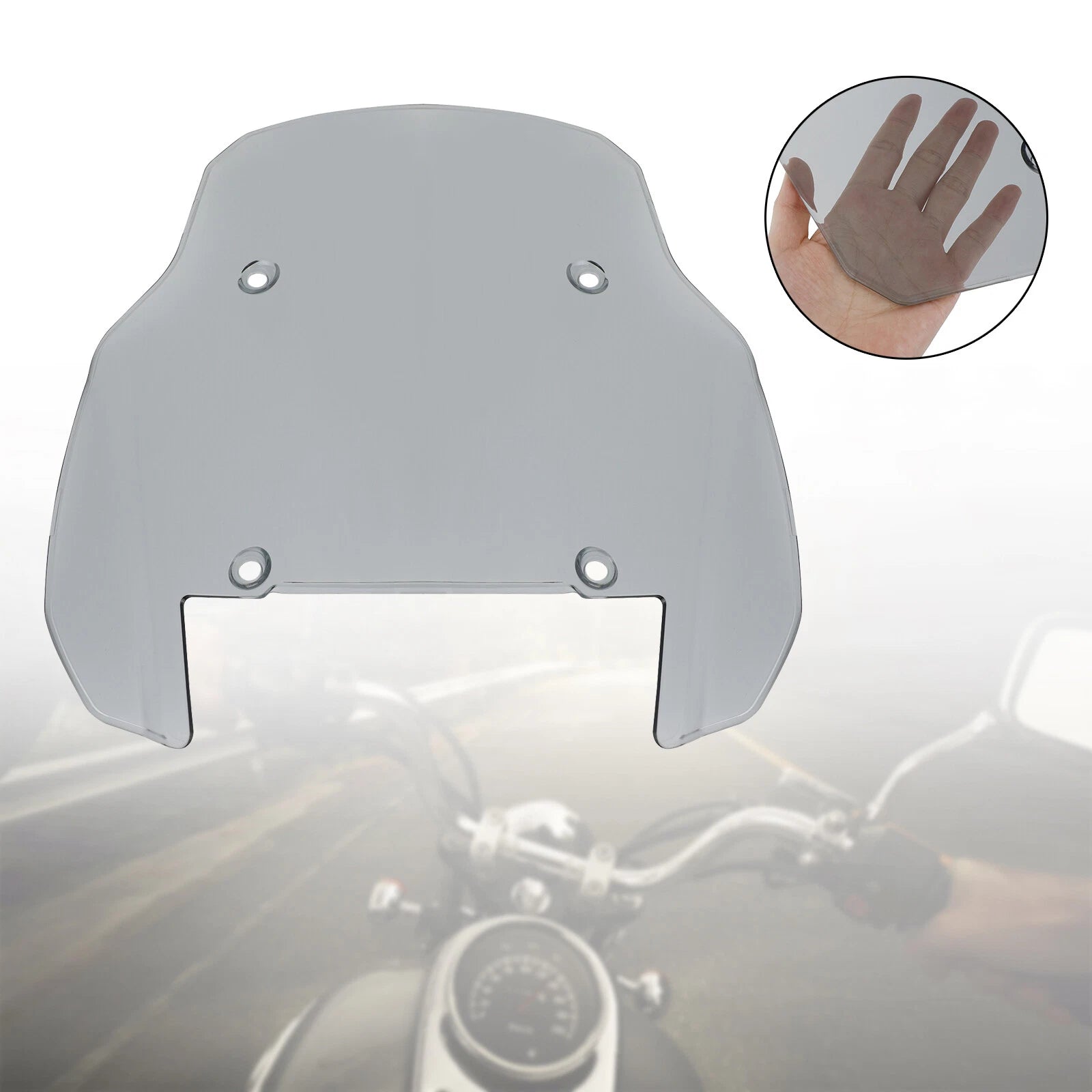 ABS Motorcycle Windshield for Pan America 1250S PA1250 (2021–2022)
