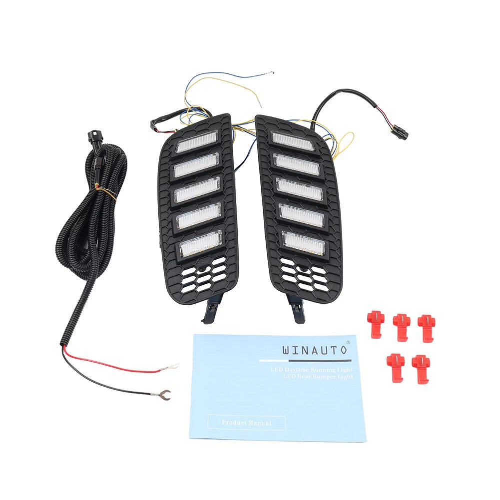LED Front Fog Light for Mazda CX-50 (2023–2024)