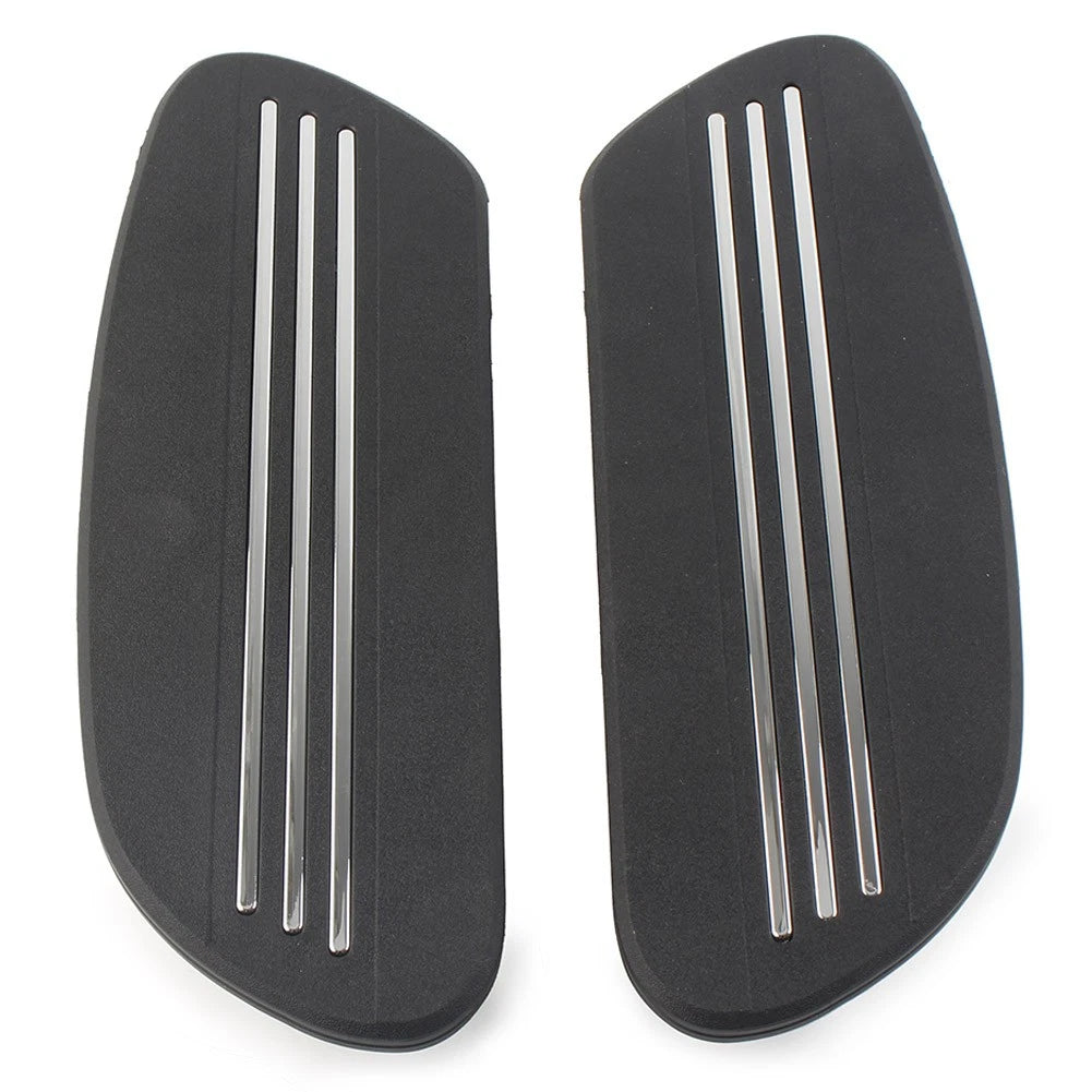 Motor Rider Floorboard Inserts for Harley Touring Electra Glide (1986–Present)