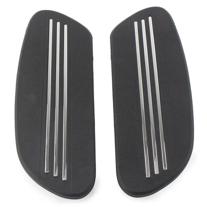 Motor Rider Floorboard Inserts for Harley Touring Electra Glide (1986–Present)