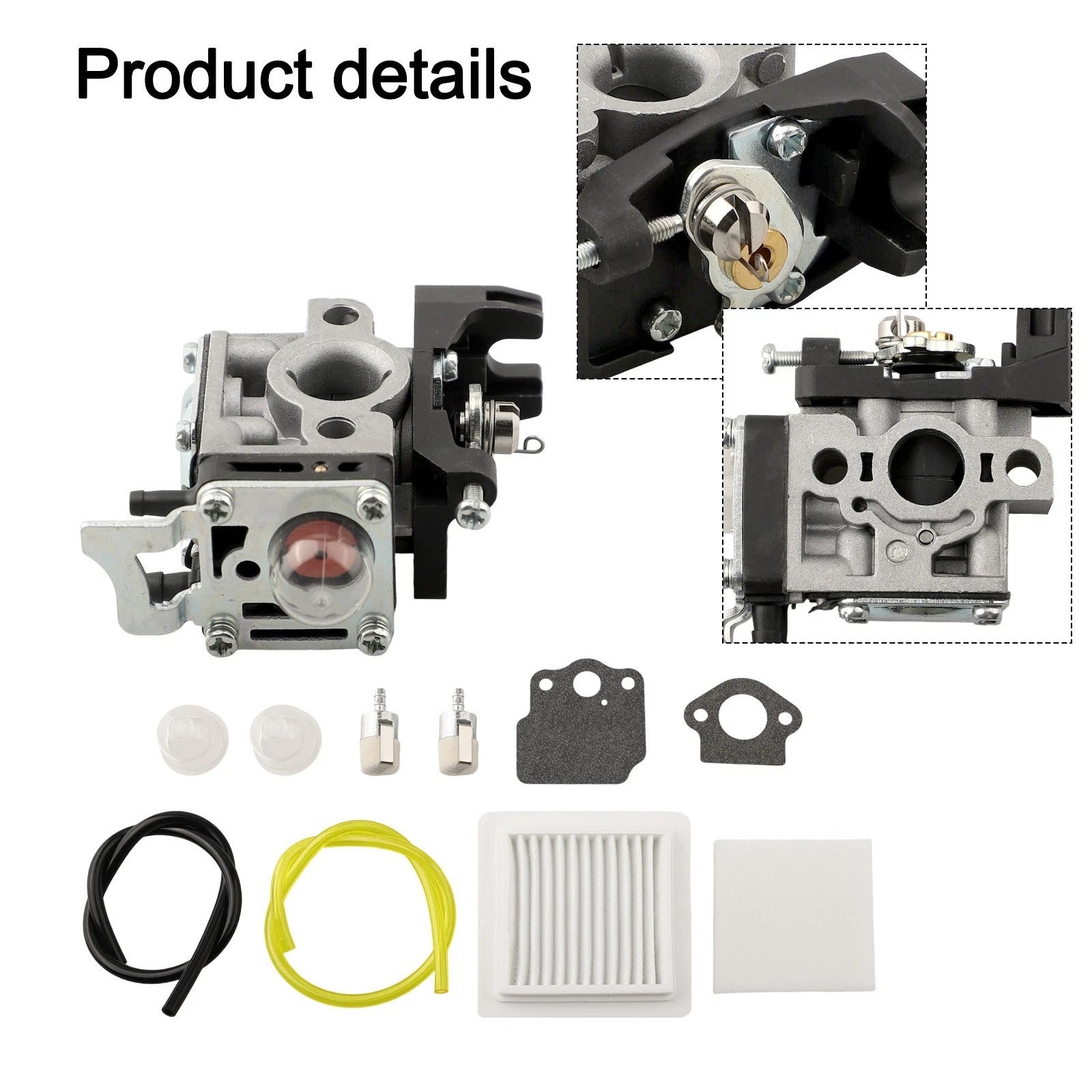 Carburetor Replacement for SRM3020 T302 (A021004831)