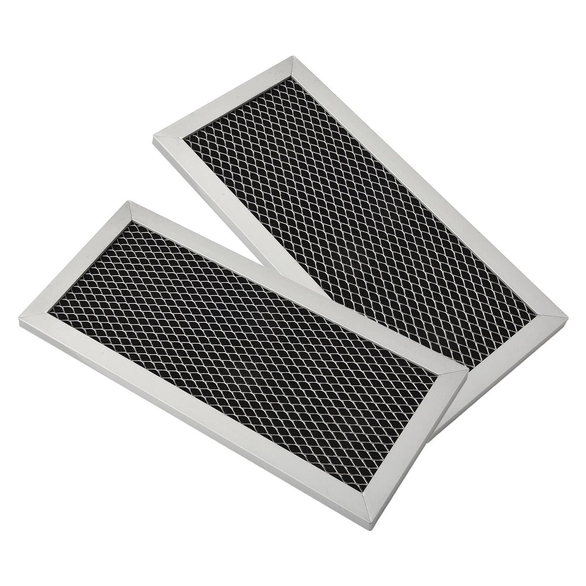 2X Charcoal Filters for JX81H Microwaves