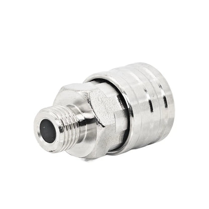 1/4 Inch Quick Connector for High Pressure Cleaning Tools (Universal)