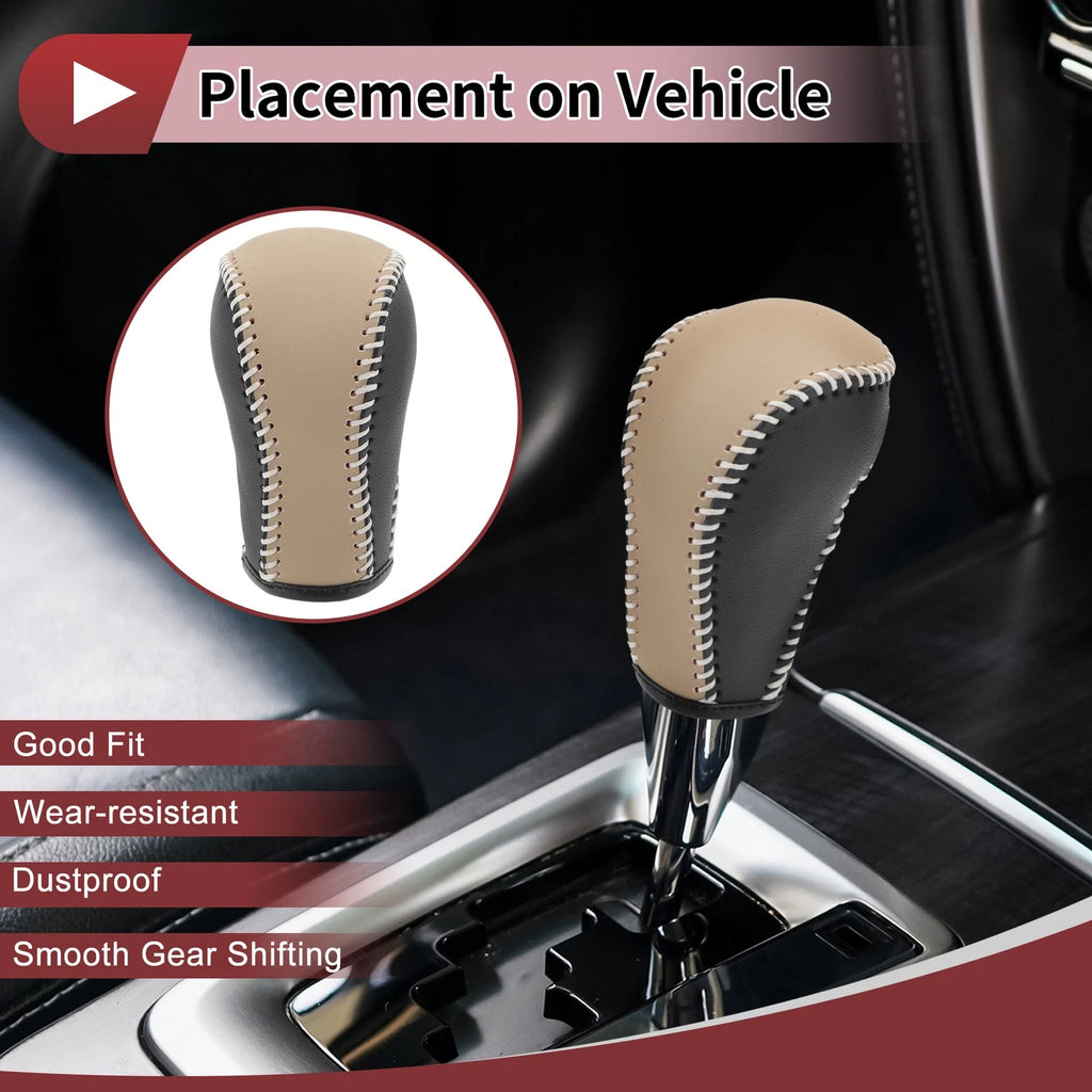 Gear Shift Knob Cover Replacement for Mazda CX-5 (2013–2014)