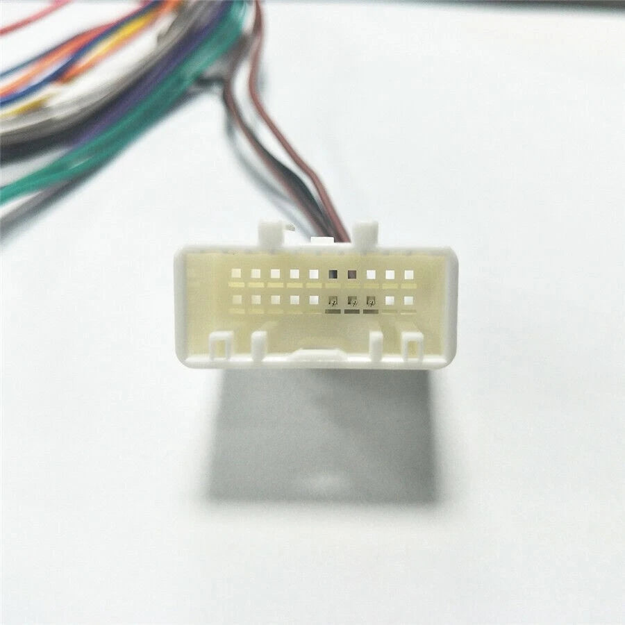 20-Pin Wire Harness Connector Adapter for Toyota (US)