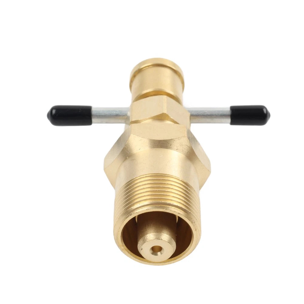 Olive Puller Tool for Brass Pipes NPT 1/2" & 3/4" Removal