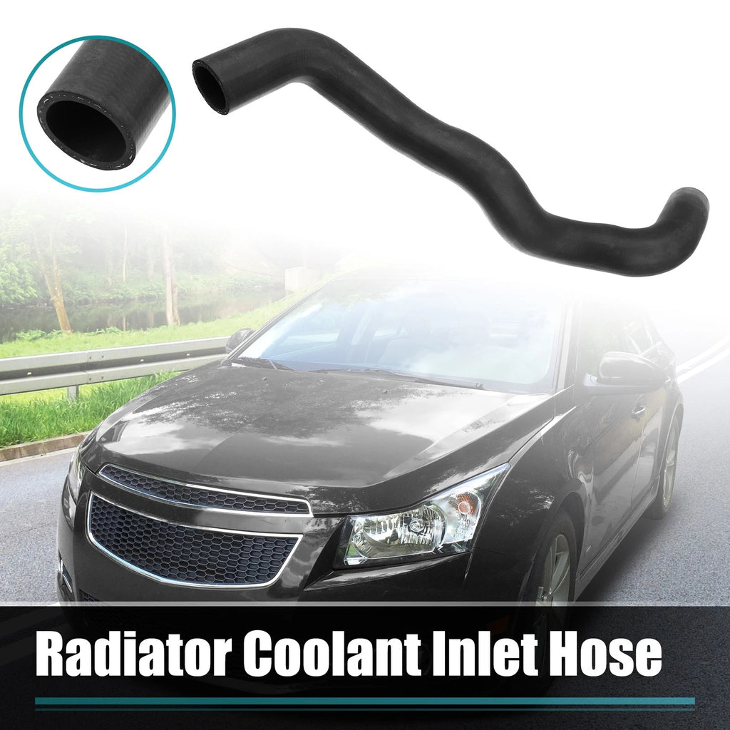 Coolant Upper Radiator Outlet Hose Replacement for Chevrolet Cruze (2011–2016)
