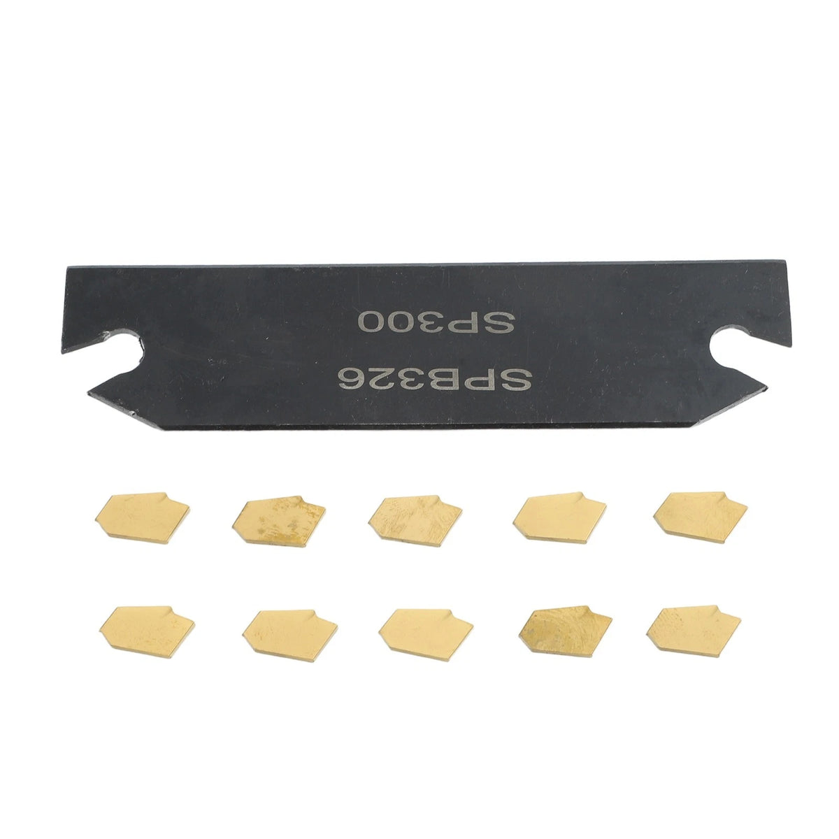 Turning Tool Set Cutting Blade 3mm for Universal Use