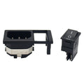 IEC C14 Power Socket with On Off Switch for Various Applications (UL CUL)