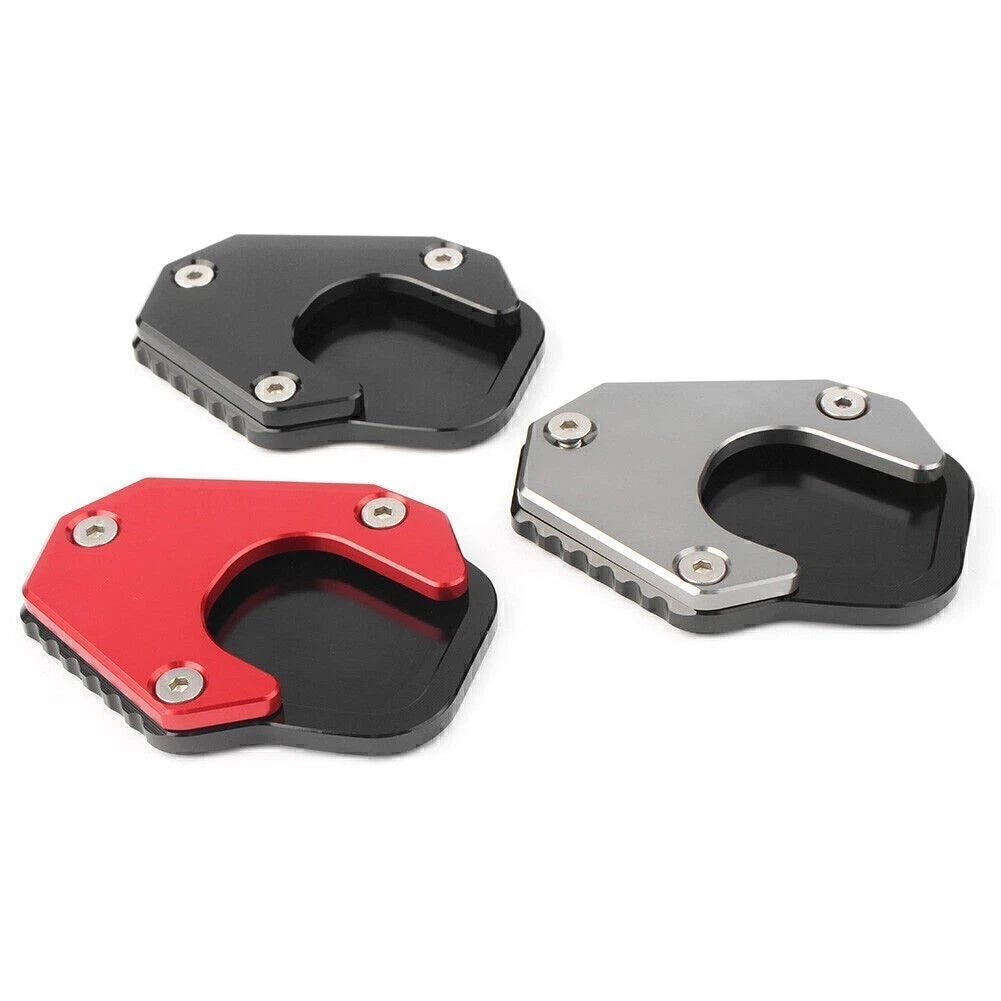CNC Kickstand Extension Pad for Honda CRF250 Rally (2017–2024)