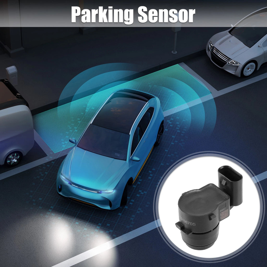 PDC Parking Assist Sensor Replacement for BMW 1 Series (2004–2013)
