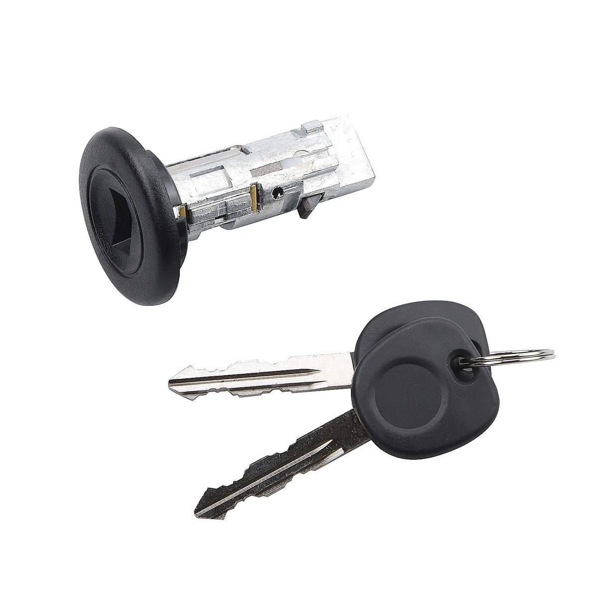 Ignition Switch Lock Cylinder with 2 Keys for Hummer H2 (2003–2009)
