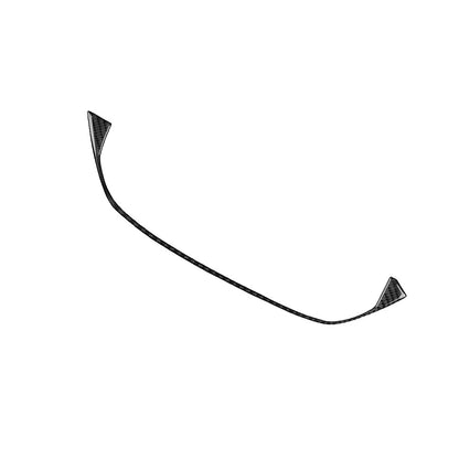 Speedometer Upper Frame Cover Trim Strip for Ford Ranger Sport (2019–2023)