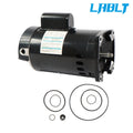 Pool Pump Motor Replacement for LABLT B2848