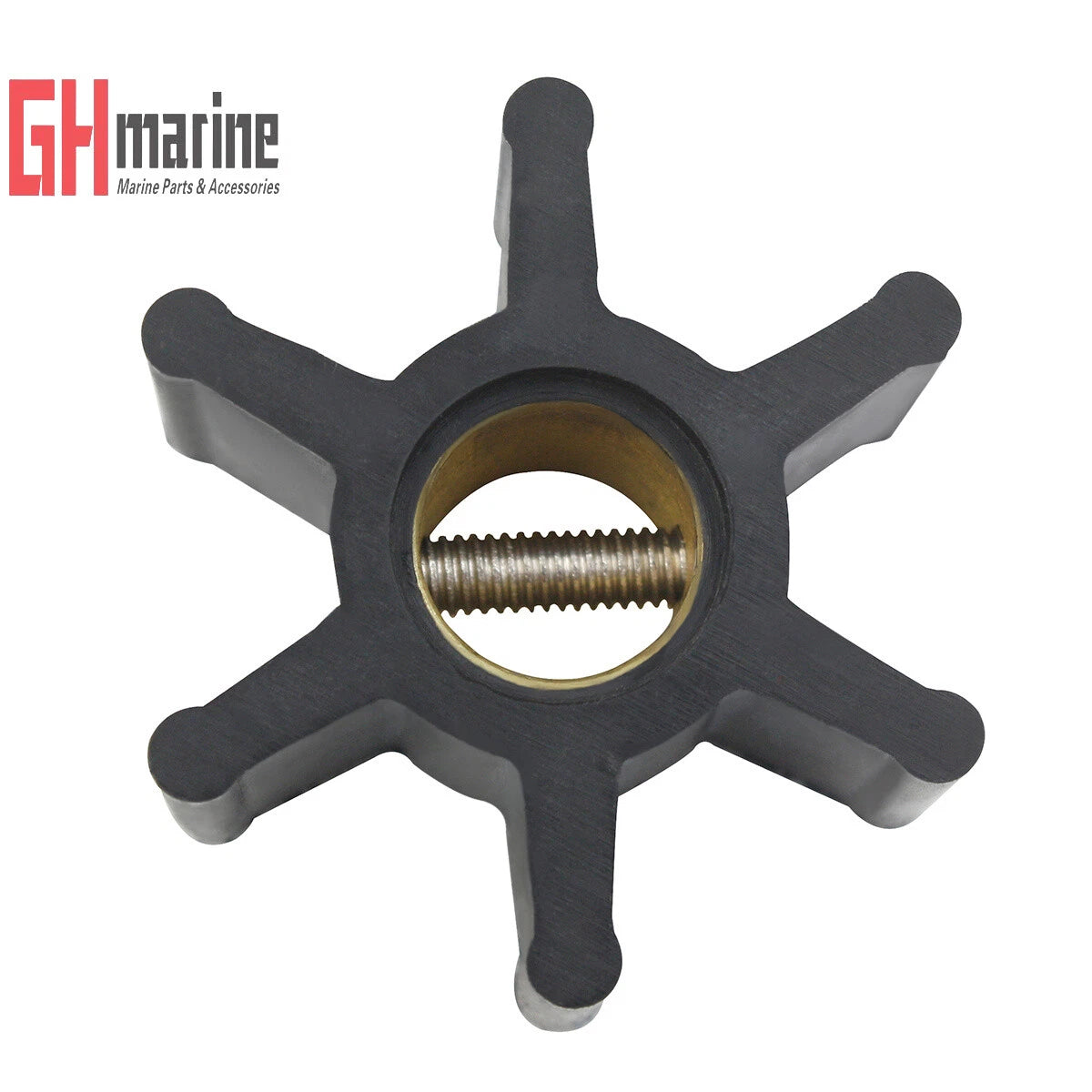Fischer Panda Engine Flexible Impeller for Kubota Panda 14 000 Ne PMS