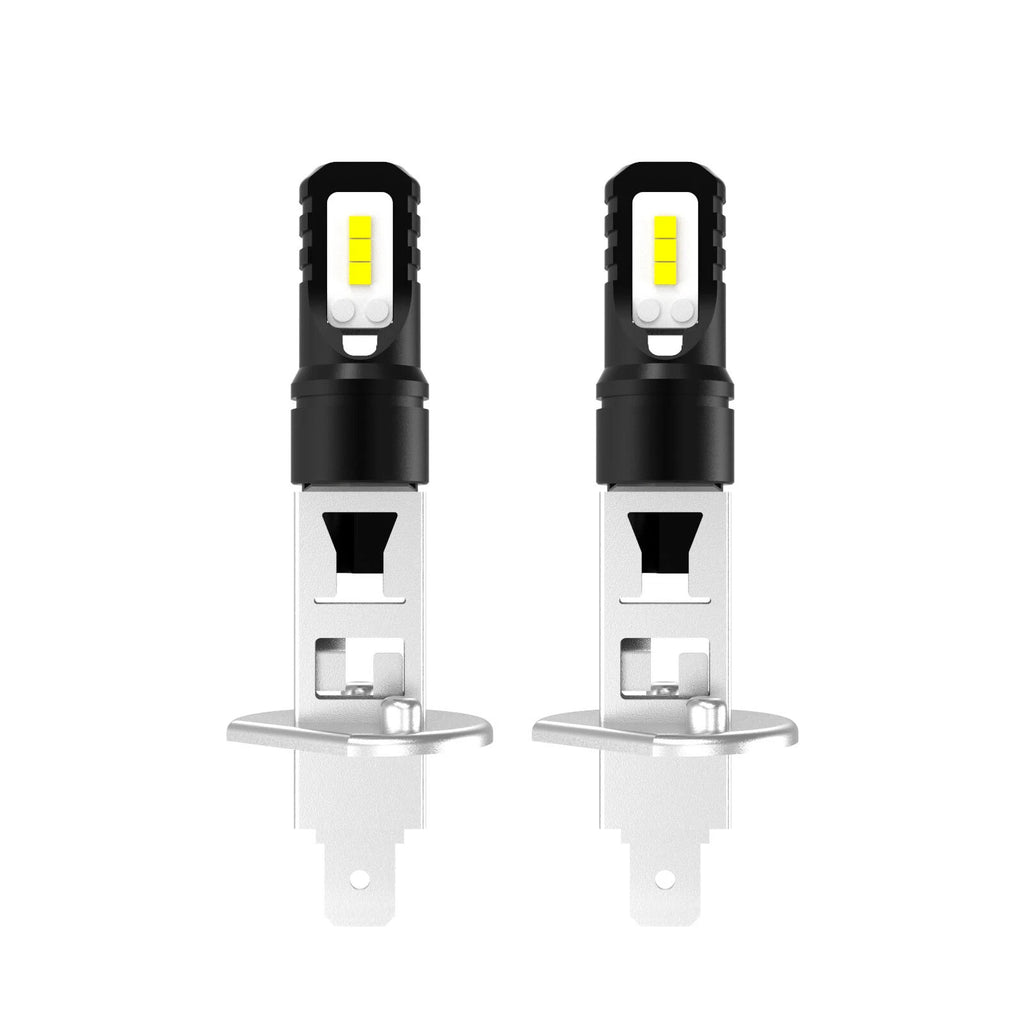 LED Fog Driving Light H1 6000K for Universal Applications